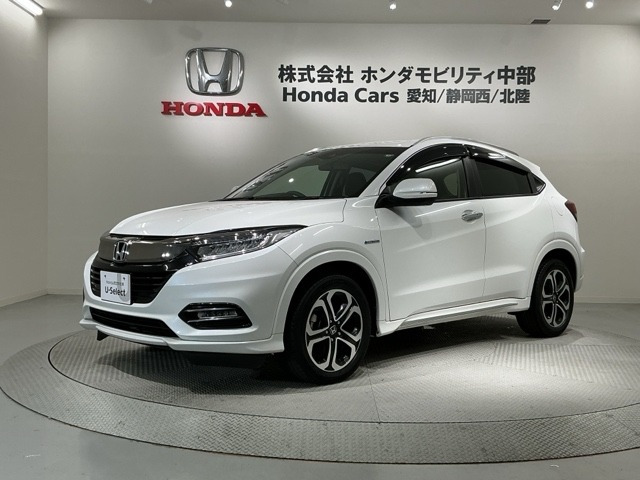 ヴェゼル1.5 ハイブリッド Z ホンダセンシング