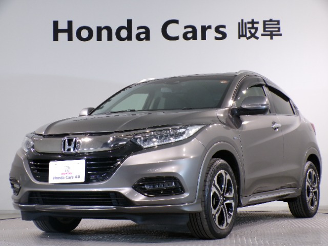 ヴェゼル1.5 ハイブリッド Z ホンダセンシング
