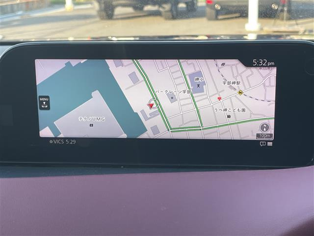 MAZDA3ファストバック2.0 20S バーガンディ セレクション