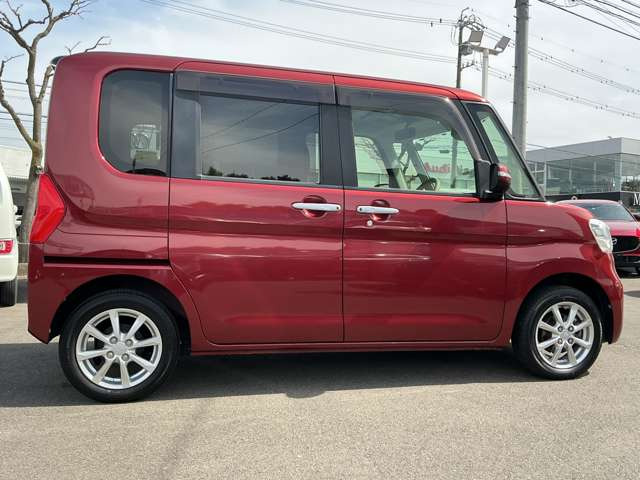 タントG SAIII 4WD