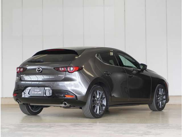 MAZDA3ファストバック2.0 20S プロアクティブ ツーリング セレクション