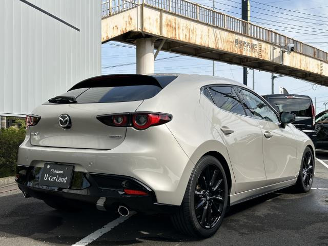 MAZDA3ファストバック1.8 XD プロアクティブ ツーリング セレクション