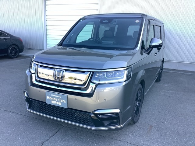 ステップワゴン