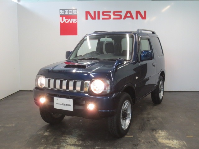 ジムニーXC 4WD