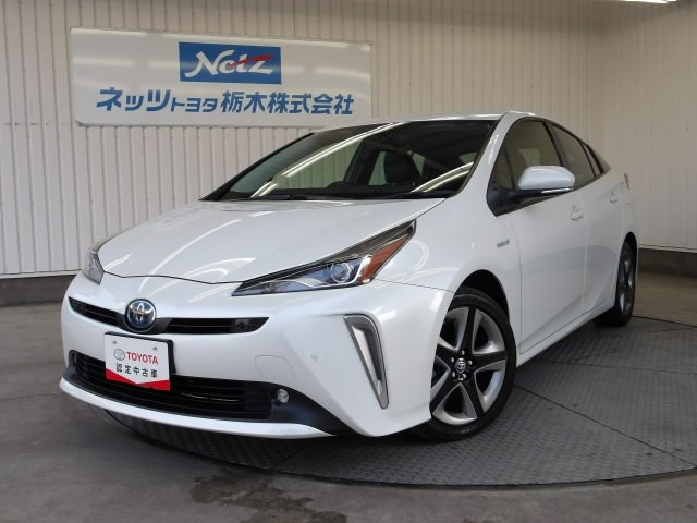 プリウス1.8 S ツーリングセレクション