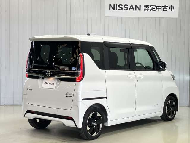 ルークスハイウェイスター