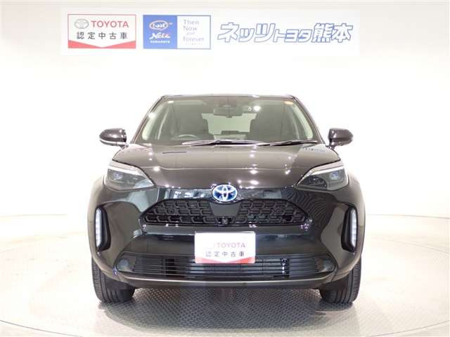 ヤリスクロス1.5 ハイブリッド Z