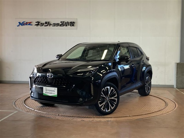 ヤリスクロス1.5 ハイブリッド Z E-Four 4WD