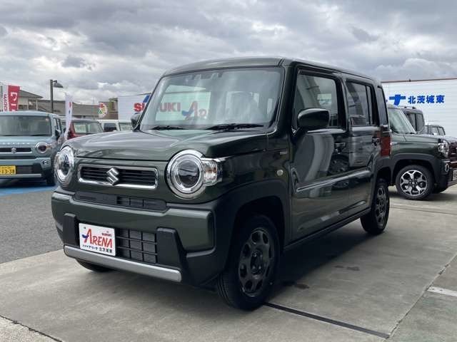 スペーシアハイブリッド(HYBRID) G