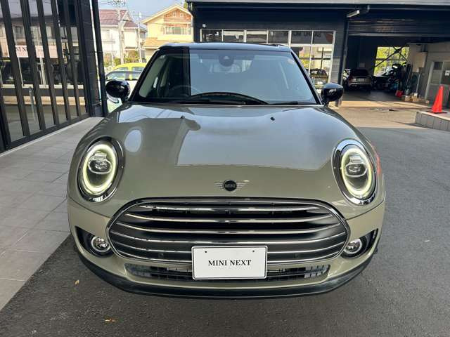 ミニクラブマンクーパー