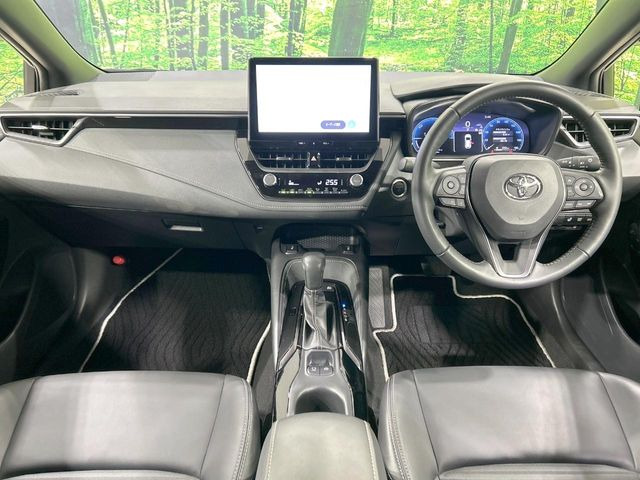 カローラツーリング1.8 ハイブリッド W×B