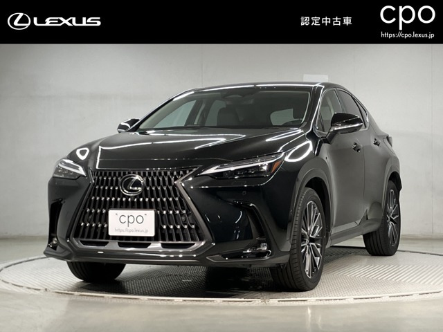 NX350h バージョンL