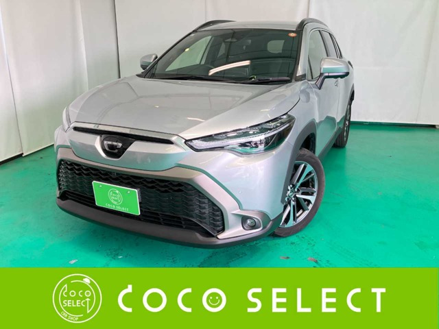 カローラクロス2.0 Z