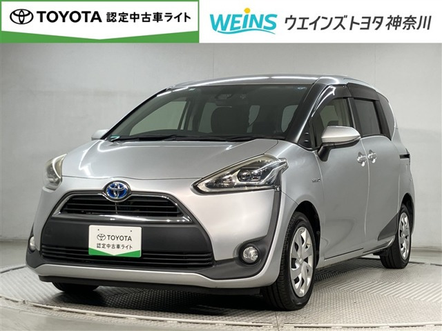 シエンタハイブリッド 1.5 G