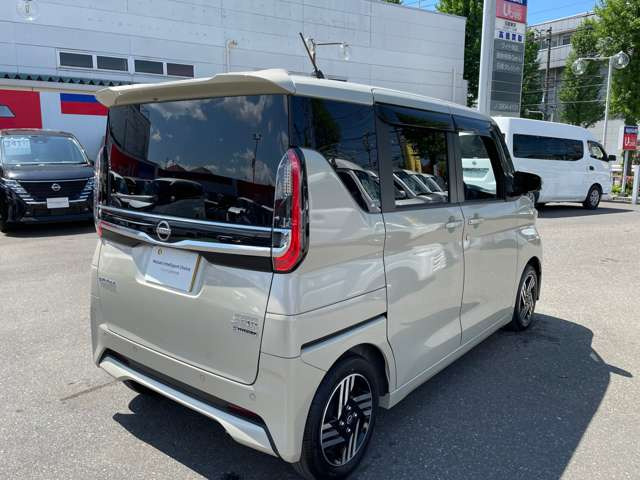 デイズハイウェイスターX プロパイロットエディション