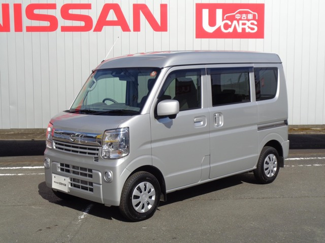 クリッパーGX ハイルーフ 4WD