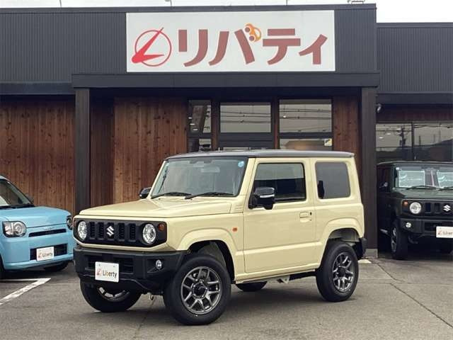 ジムニーXC 4WD