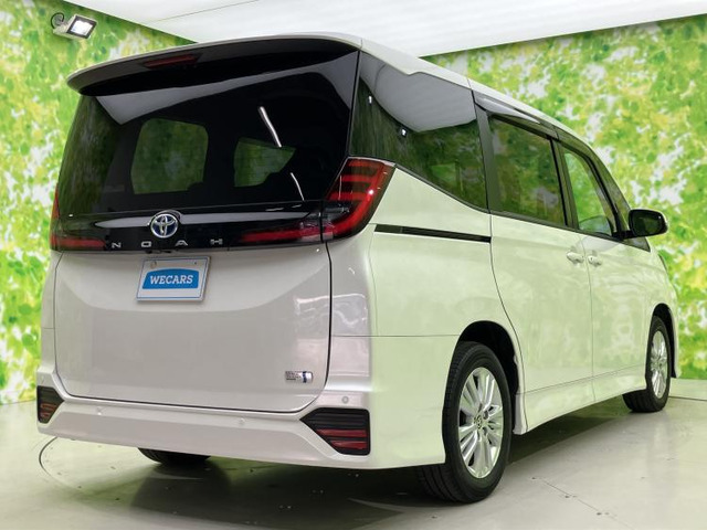 ノア1.8 ハイブリッド S-G