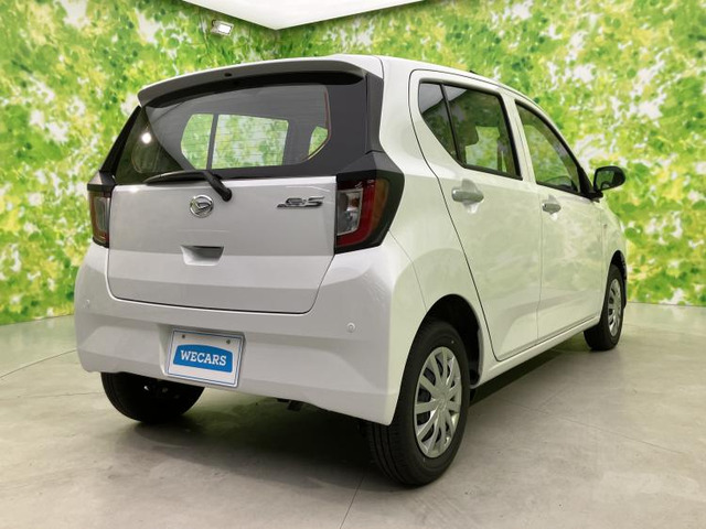 ミライースL SAIII 4WD