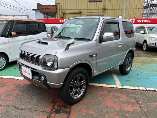 ジムニーランドベンチャー 4WD
