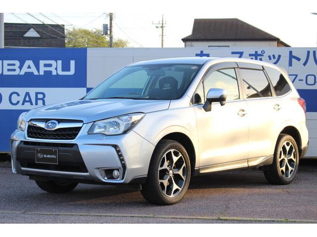 フォレスター2.0 Sリミテッド 4WD