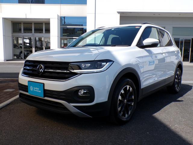 T-CrossTSI アクティブ