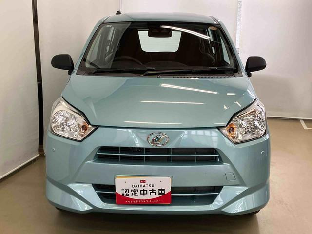 ミライースL SAIII