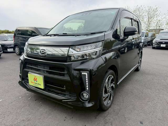 ムーヴカスタムRS ハイパー SAIII