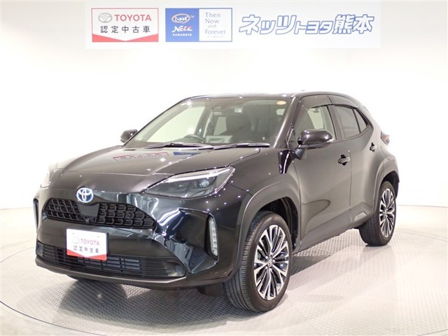 ヤリスクロス1.5 ハイブリッド Z