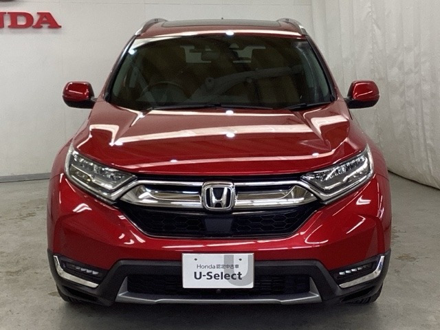 CR-V1.5 EX マスターピース