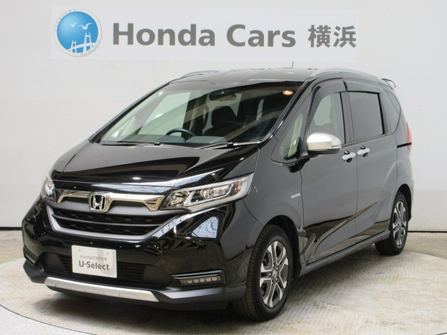 フリード1.5 ハイブリッド クロスター ホンダセンシング