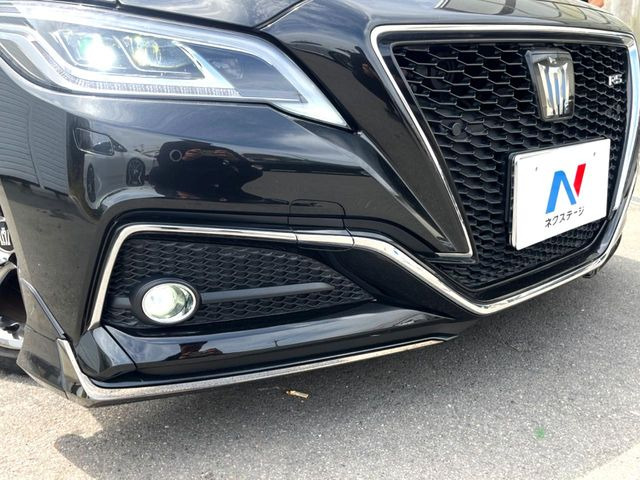 クラウンハイブリッド 3.5 RS アドバンス