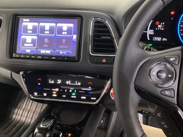 ヴェゼル1.5 ハイブリッド X ホンダセンシング