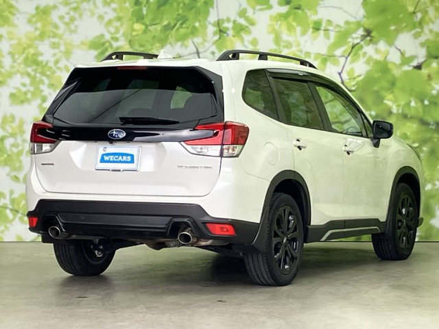 フォレスター1.8 XT エディション 4WD