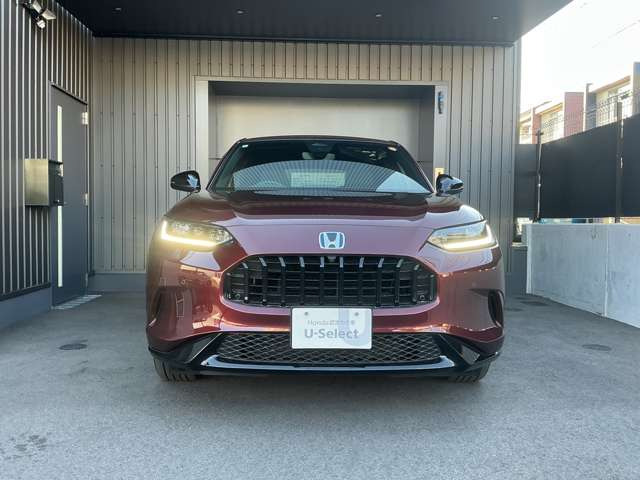 ZR-V2.0 e:HEV Z ブラックスタイル