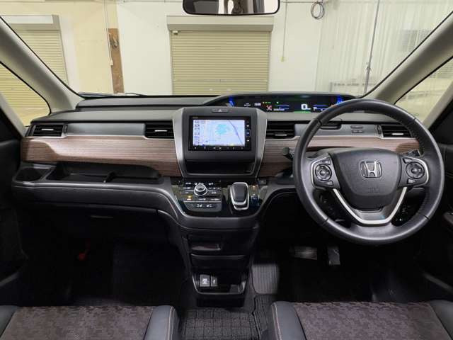 フリード1.5 ハイブリッド クロスター ホンダセンシング