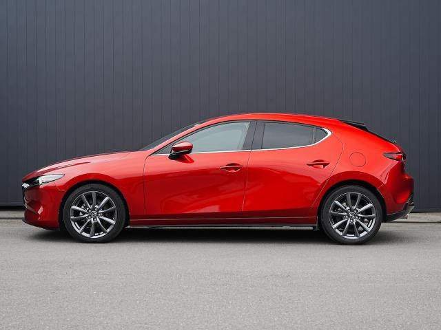 MAZDA3ファストバック2.0 20S プロアクティブ ツーリング セレクション