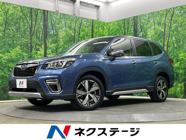 フォレスター2.0 アドバンス 4WD