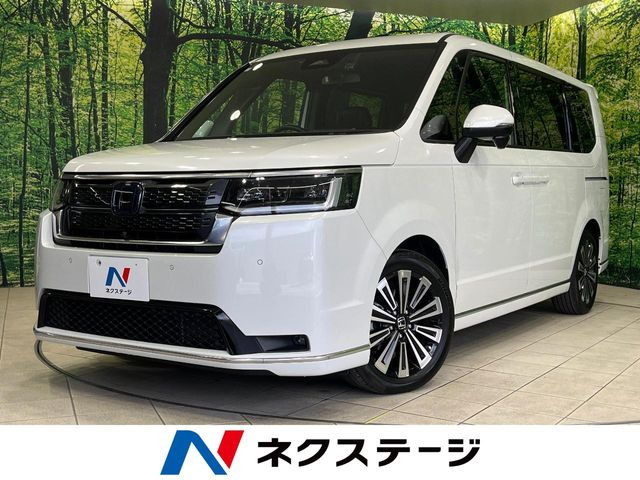 ステップワゴン2.0 e:HEV スパーダ プレミアムライン