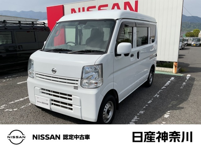 NV100クリッパーDX GL エマージェンシーブレーキ パッケージ ハイルーフ 5AGS車