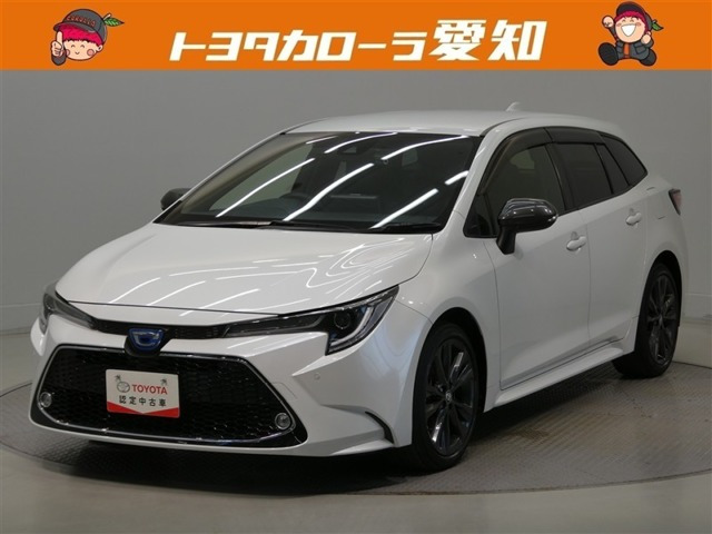 カローラツーリング1.8 ハイブリッド W×B