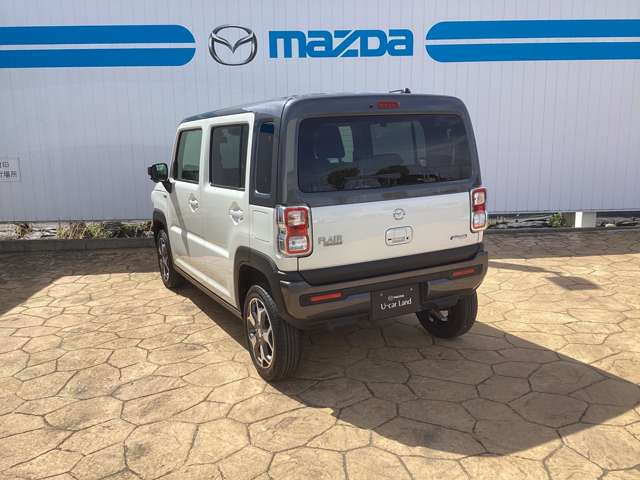 フレアクロスオーバーXS