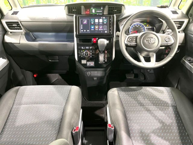 ルーミー1.0 カスタム G