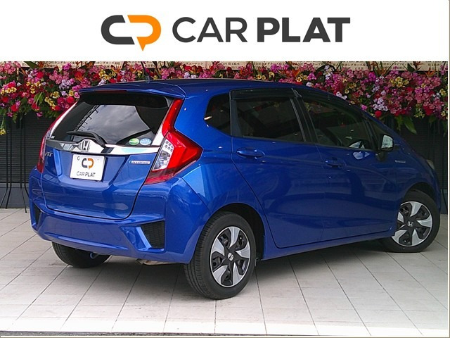 フィット1.5 ハイブリッド Fパッケージ