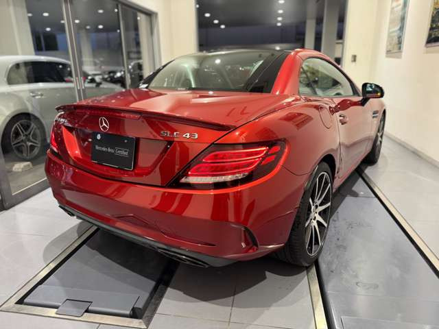 SLCクラスAMG SLC43