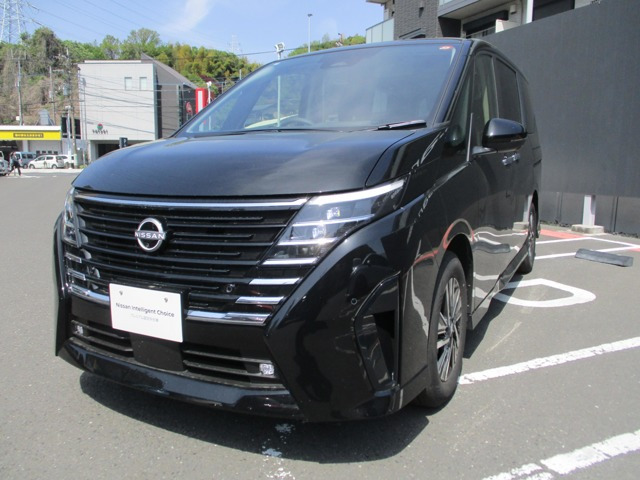 セレナ2.0 ハイウェイスターV