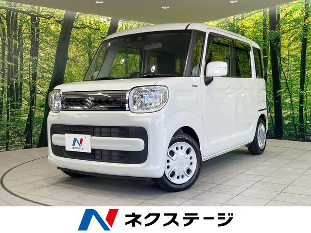 スペーシアハイブリッド(HYBRID)  X