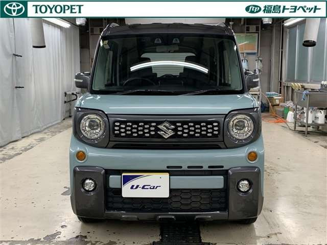 スペーシアギアハイブリッド(HYBRID) XZターボ