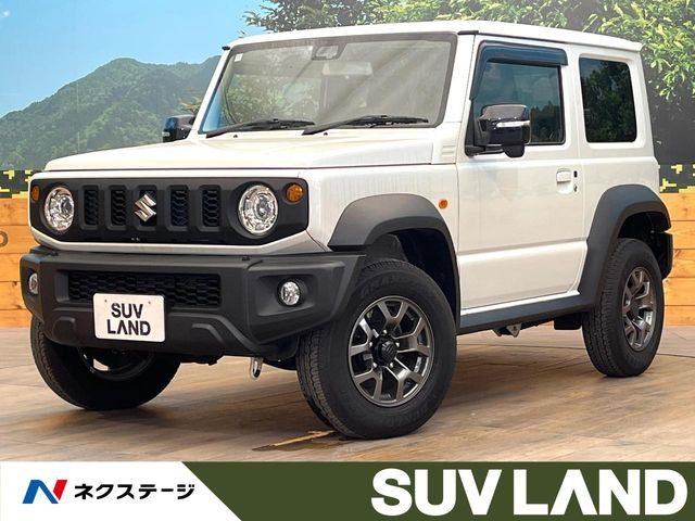 ジムニーシエラ1.5 JC 4WD