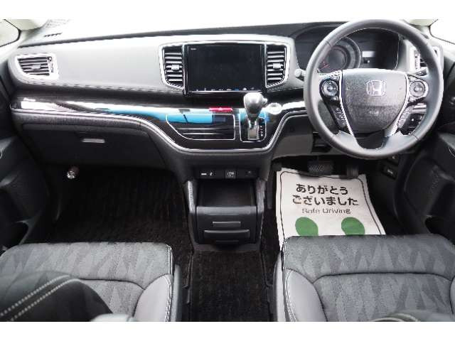 オデッセイ2.4 アブソルート ホンダ センシング